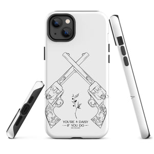 Double Pistol Tough Case for iPhone®