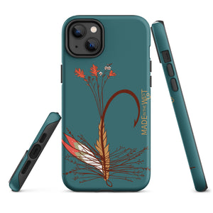 Wildflower Adam’s Fly Tough Case for iPhone®