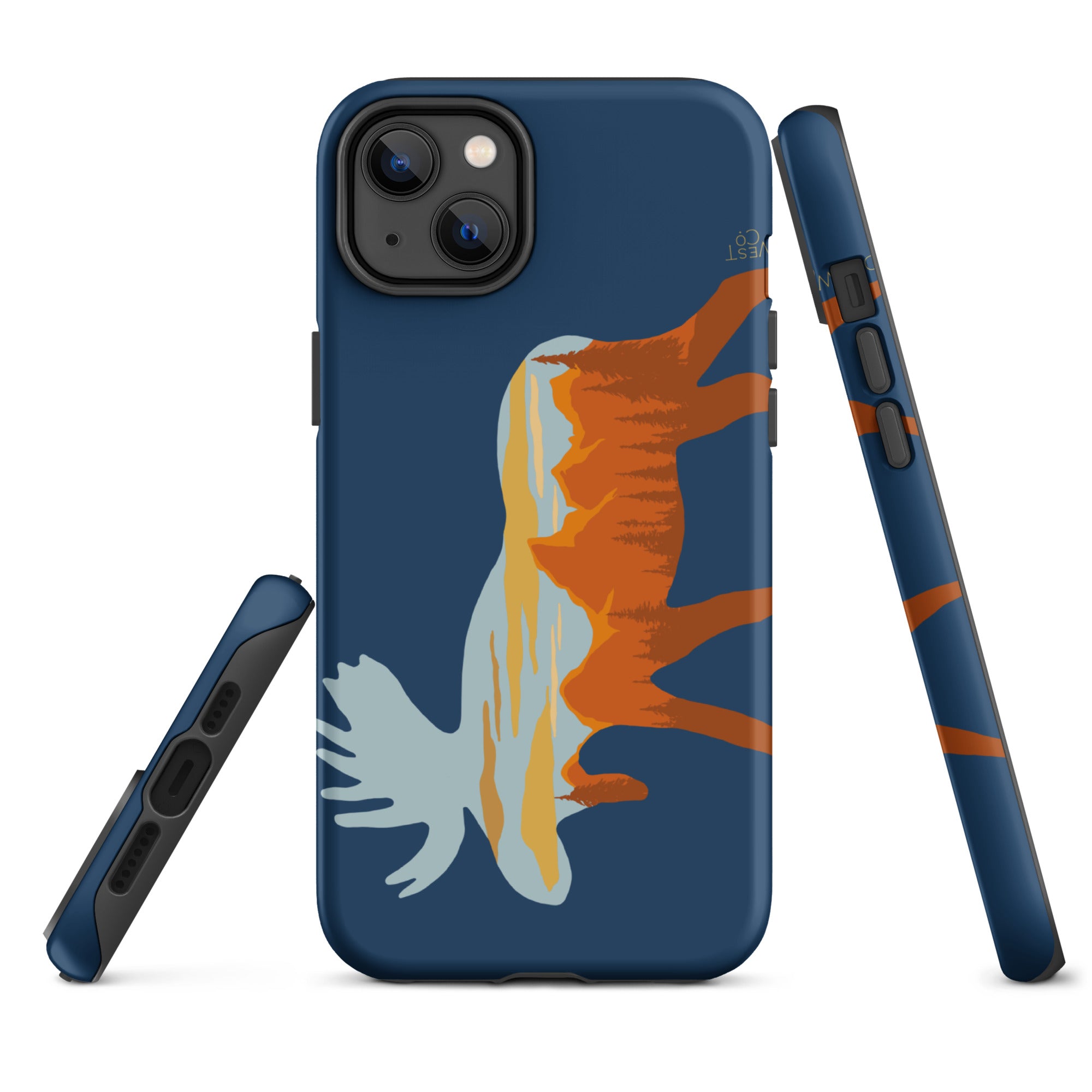 Teton Moose Tough Case for iPhone®