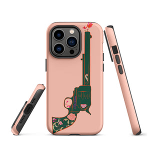 Pistol Tough Case for iPhone®