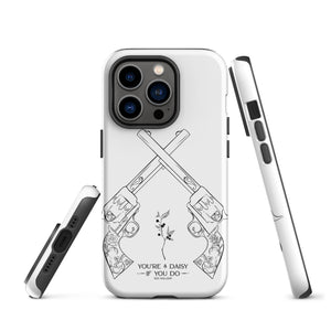 Double Pistol Tough Case for iPhone®