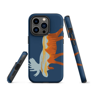 Teton Moose Tough Case for iPhone®
