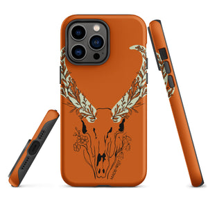 Sagebrush Antelope Tough Case for iPhone®