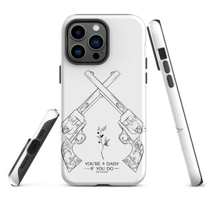 Double Pistol Tough Case for iPhone®