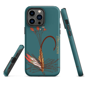 Wildflower Adam’s Fly Tough Case for iPhone®