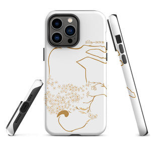 Mae - Daisy Bison Tough Case for iPhone®