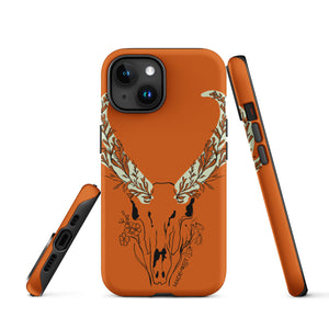 Sagebrush Antelope Tough Case for iPhone®