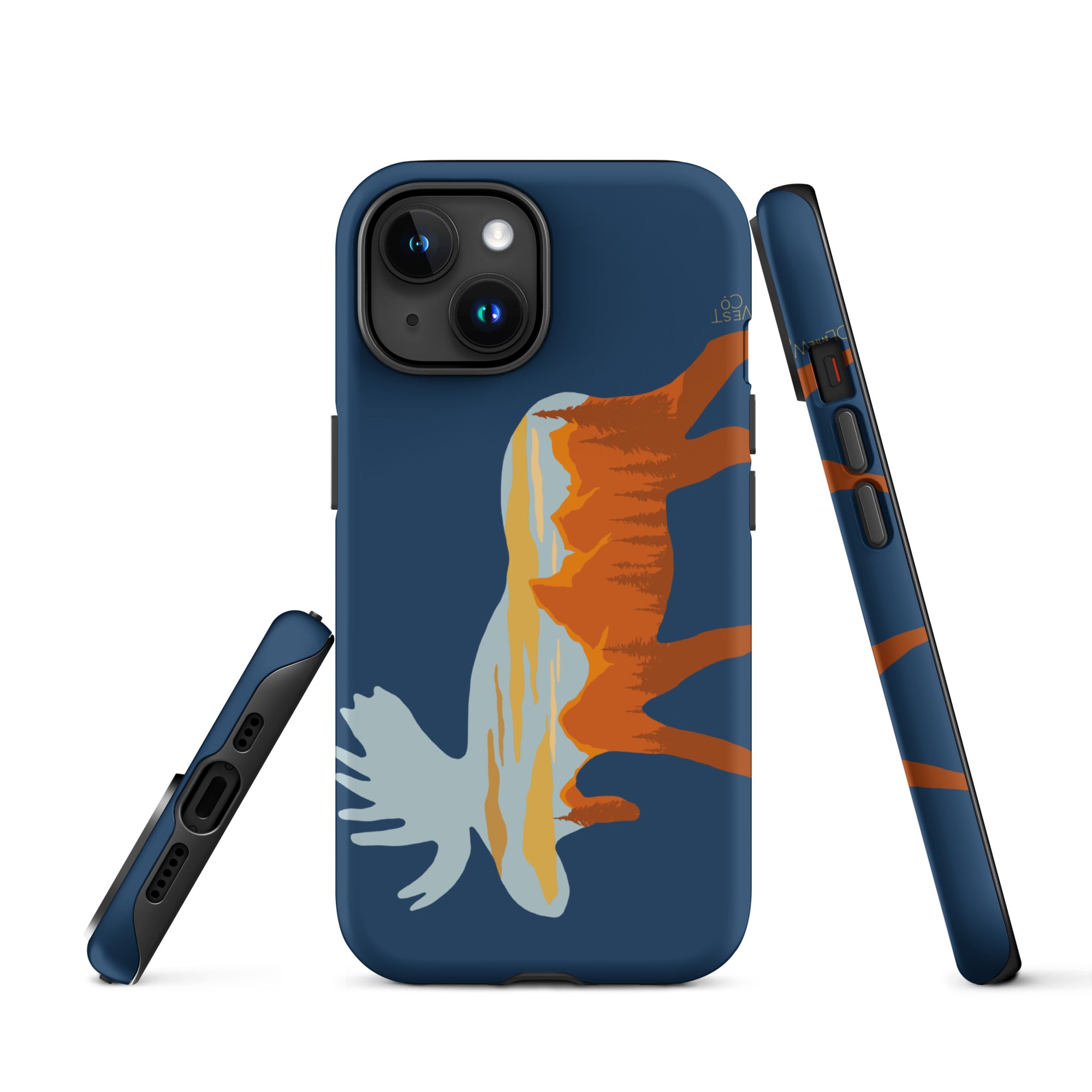 Teton Moose Tough Case for iPhone®