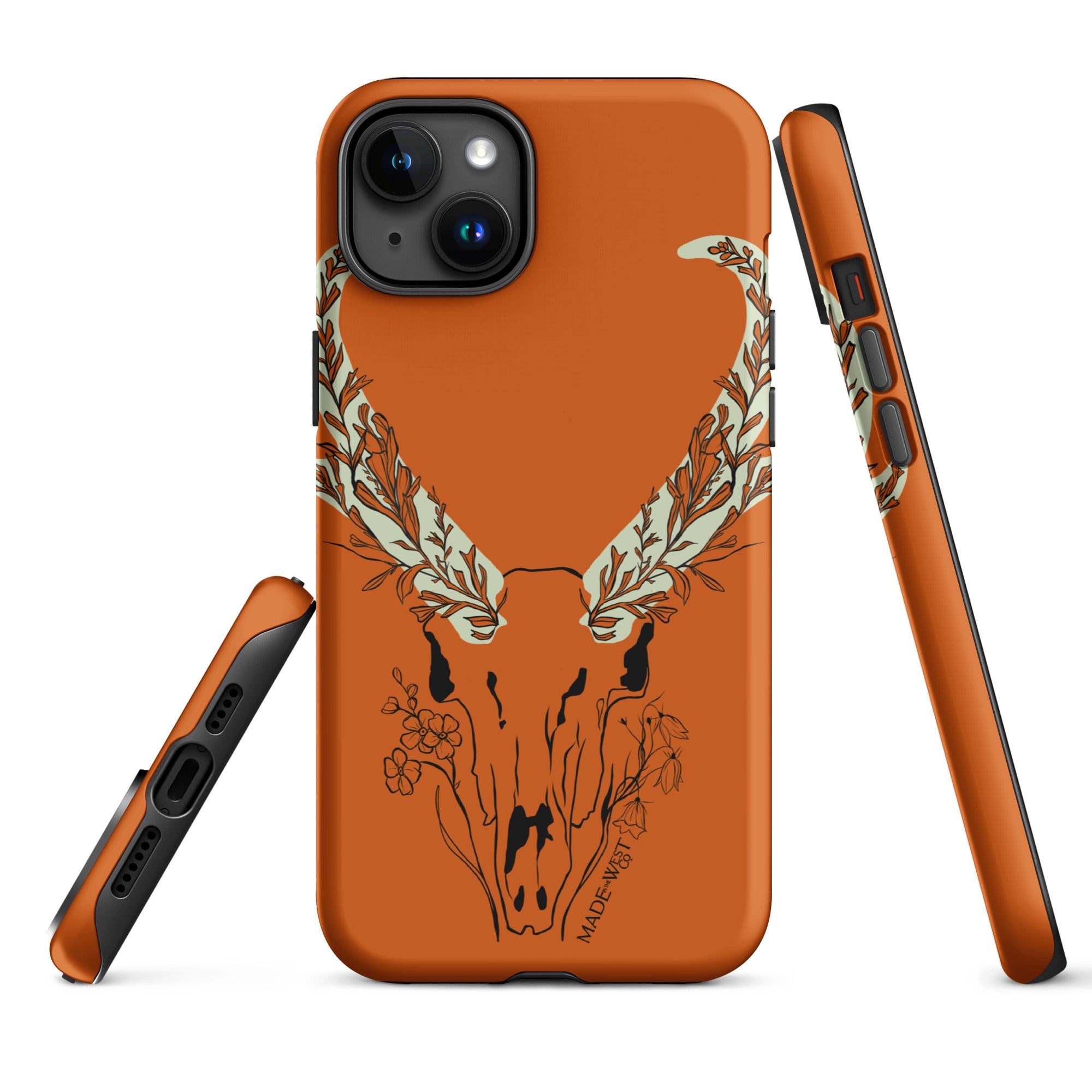Sagebrush Antelope Tough Case for iPhone®