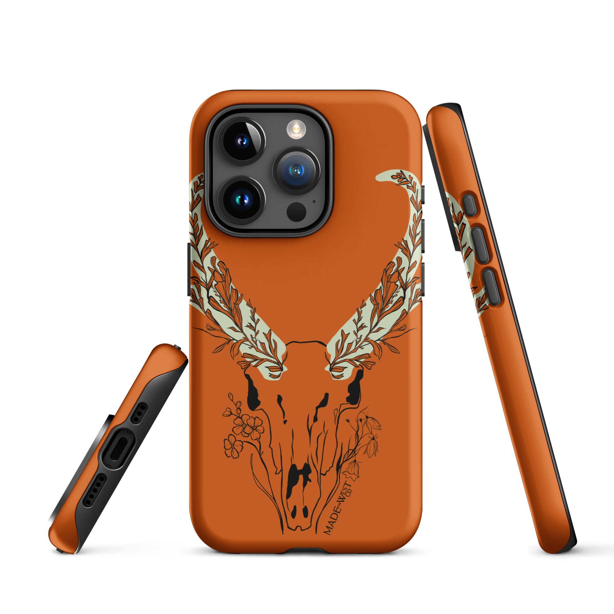 Sagebrush Antelope Tough Case for iPhone®