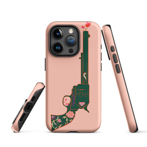 Pistol Tough Case for iPhone®