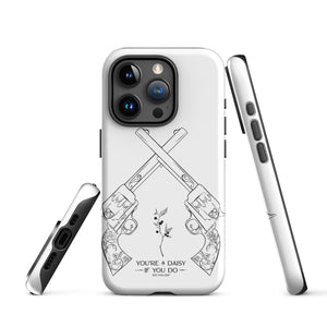 Double Pistol Tough Case for iPhone®