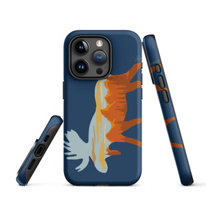 Teton Moose Tough Case for iPhone®