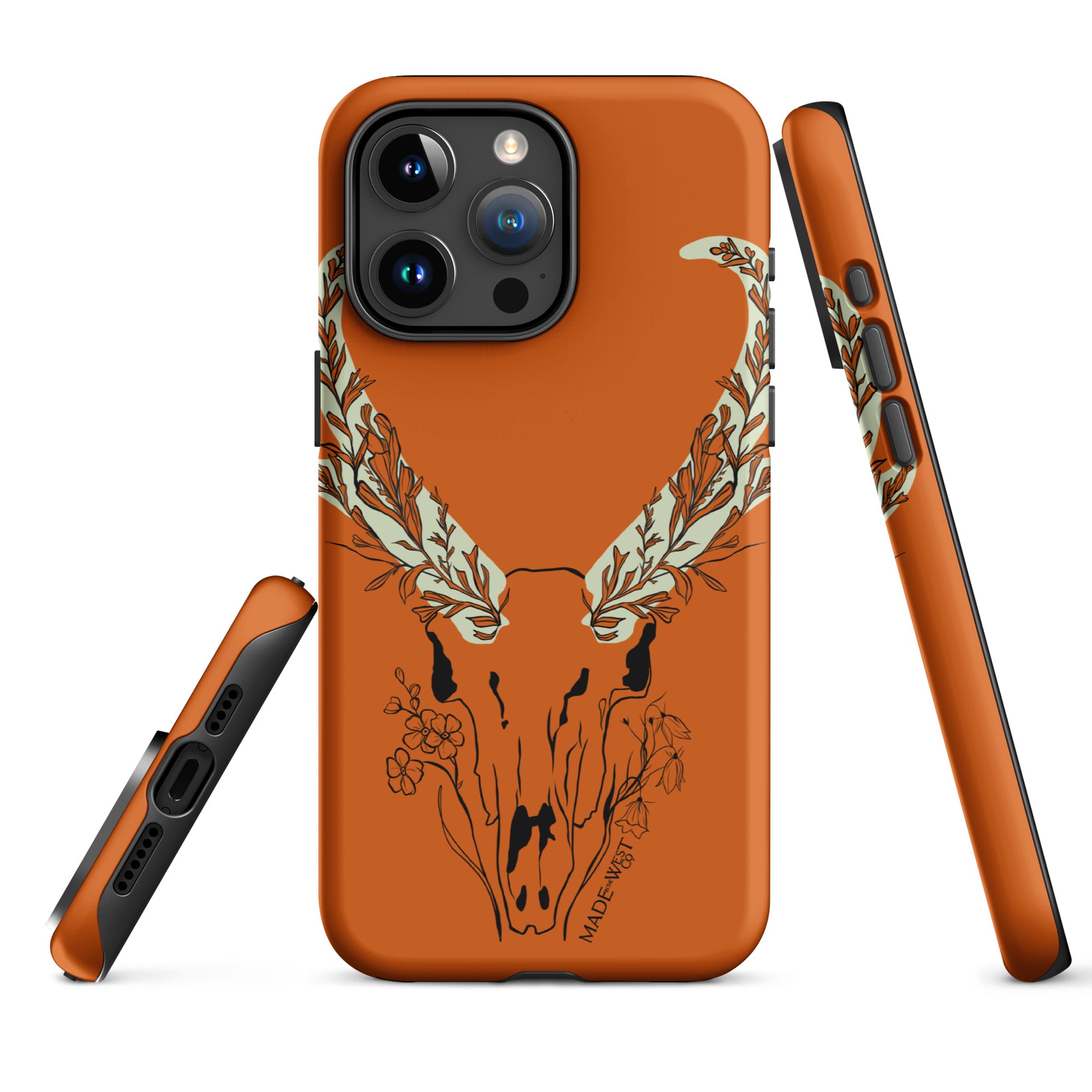 Sagebrush Antelope Tough Case for iPhone®