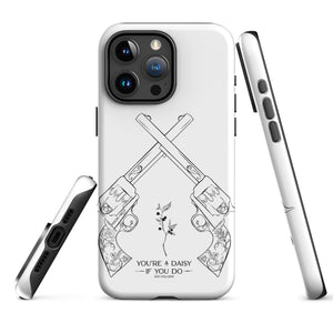 Double Pistol Tough Case for iPhone®