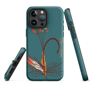 Wildflower Adam’s Fly Tough Case for iPhone®