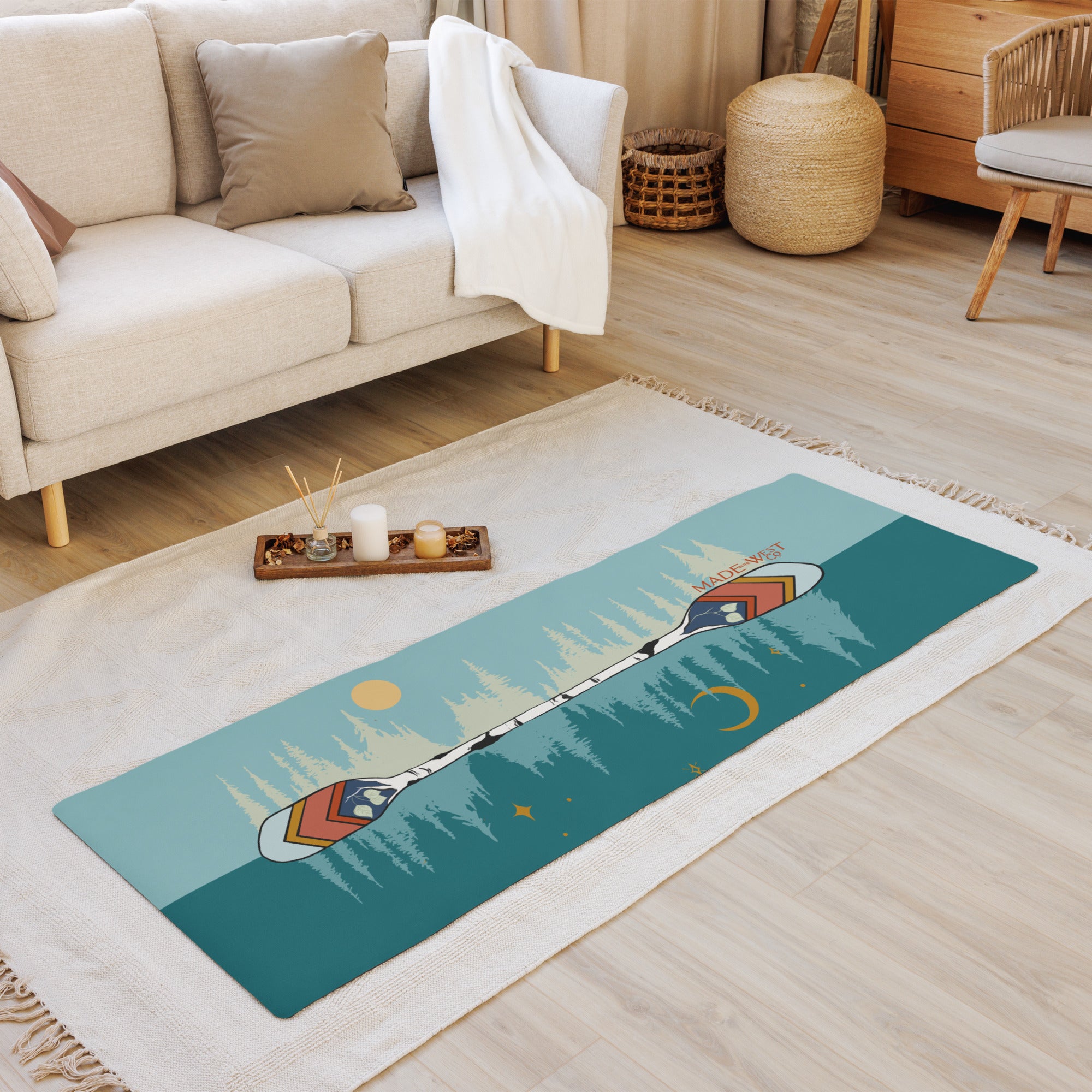 Yoga mat